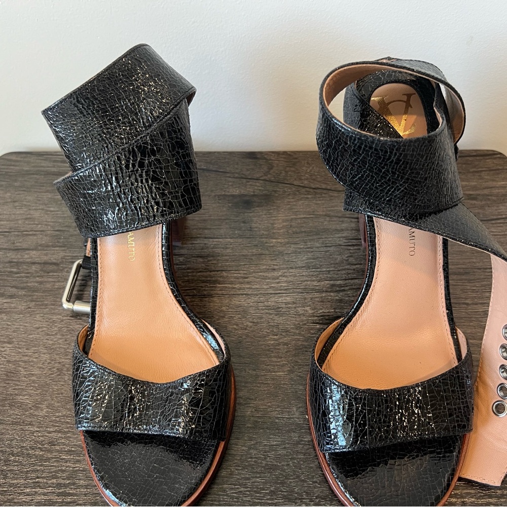 Vince Camuto Black Women's Sandals